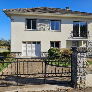 Maison 4 pièces 202000 €