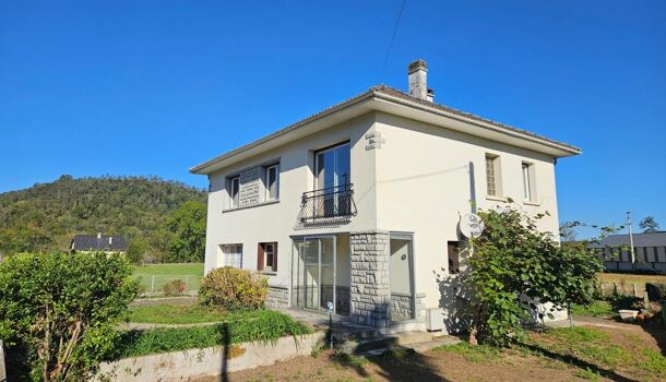 Villa / Maison 4 pièces  à vendre Arudy 64260