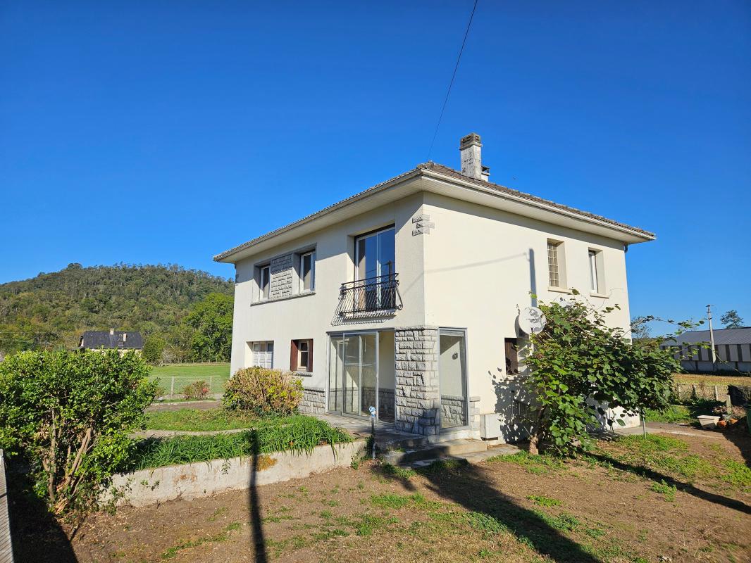 Villa / Maison  T4 à vendre Arudy 64260