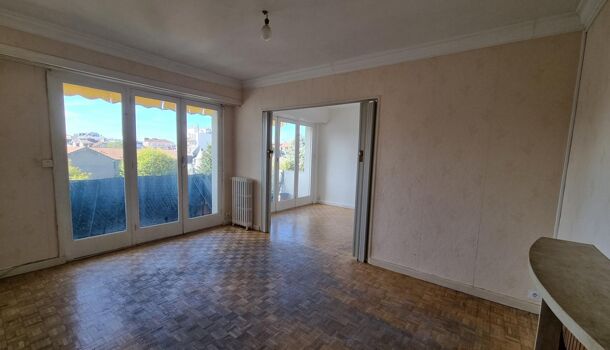 Appartement 2 pièces  à vendre Pau 64000