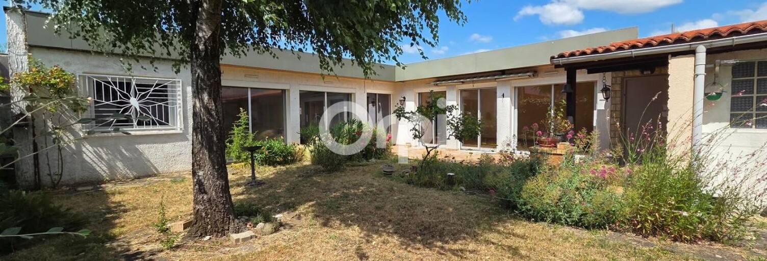 Maison 4 Pièces 105 m² à vendre à Meyzieu (69330)