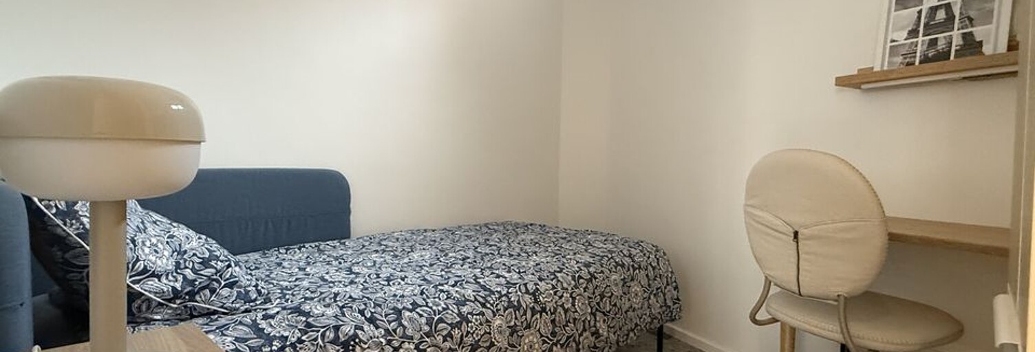 Appartement 2 Pièces 52 m² à vendre à La Garenne-Colombes (92250)