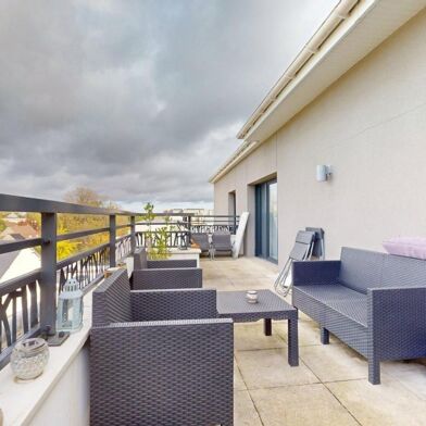 Appartement 2 pièces 168000 €