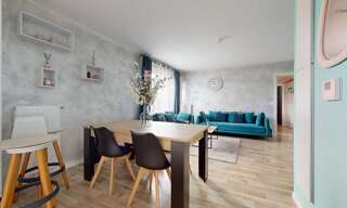 Appartement 2 Pièces 53 m² à vendre à Rosny-sur-Seine (78710)