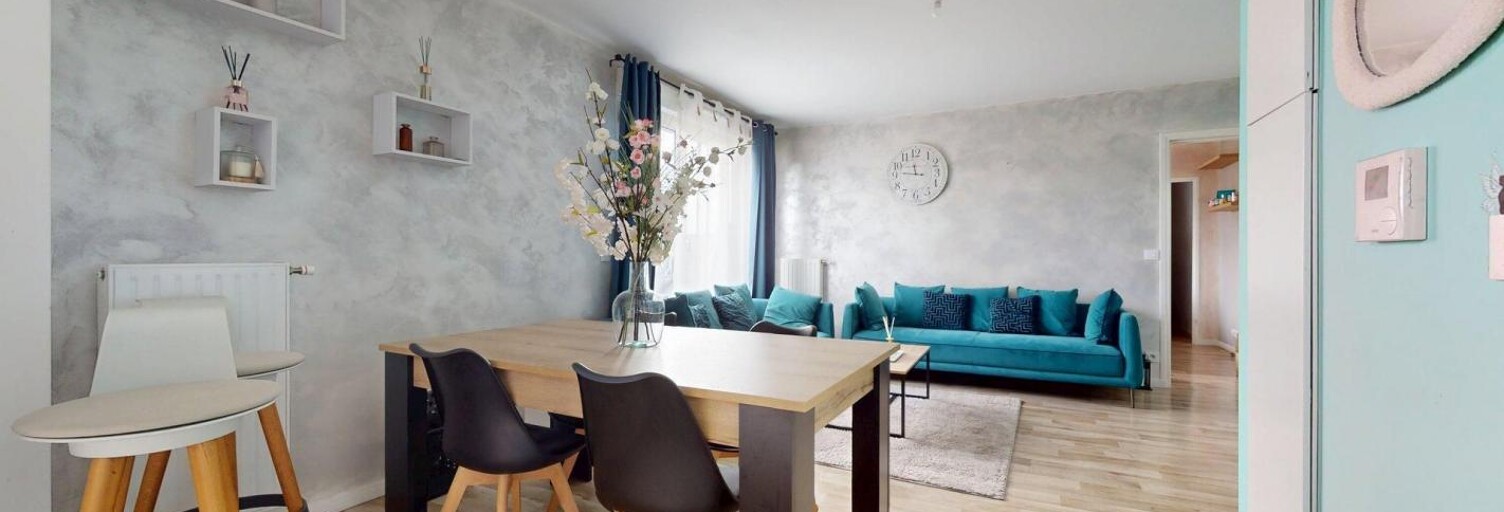 Appartement 2 Pièces 53 m² à vendre à Rosny-sur-Seine (78710)