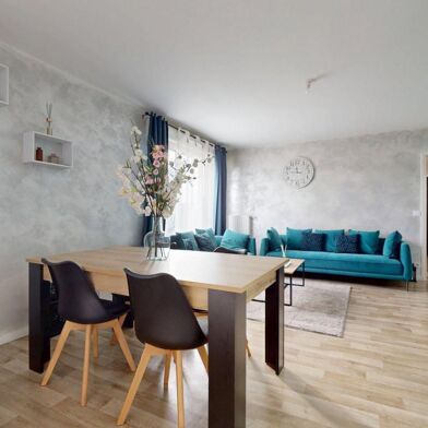 Appartement 2 pièces 153500 €