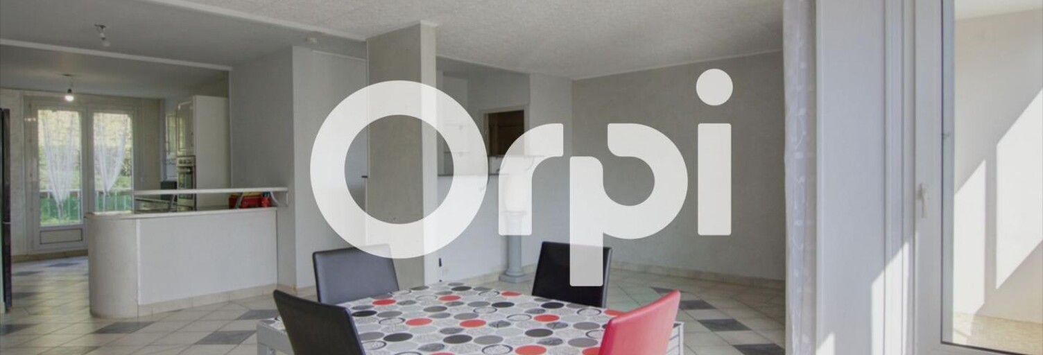 Appartement 4 Pièces 98 m² à vendre à Saint-Chamond (42400)