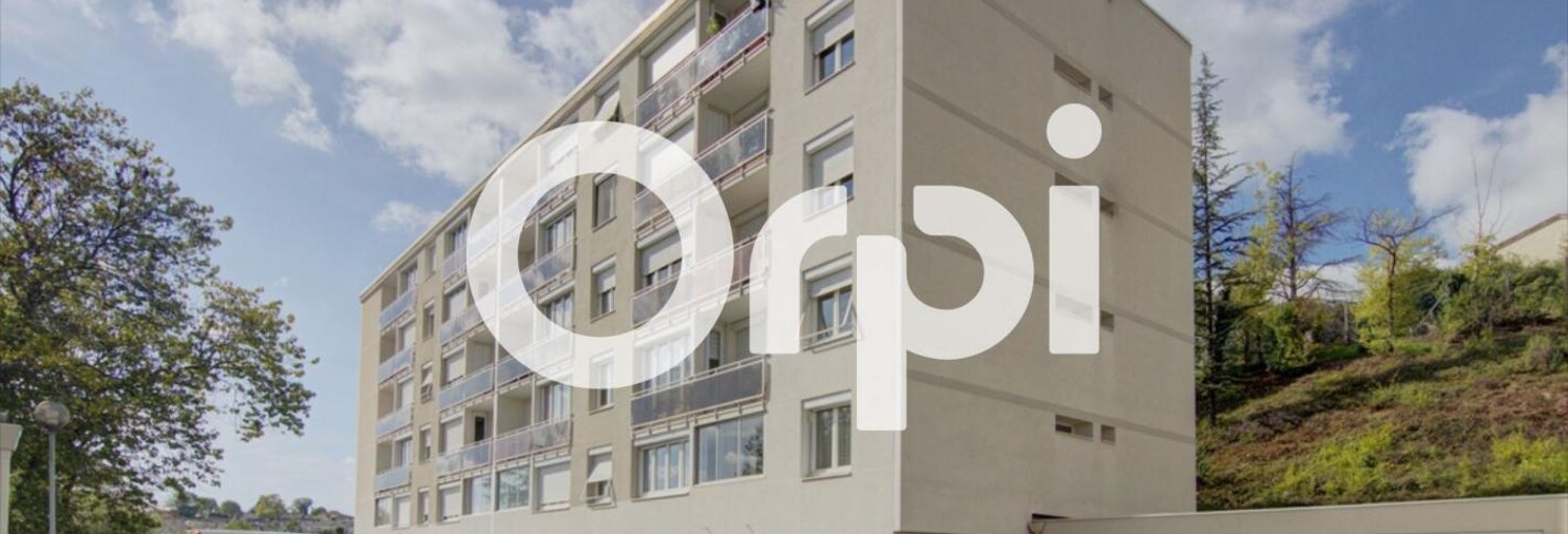 Appartement 4 Pièces 98 m² à vendre à Saint-Chamond (42400)