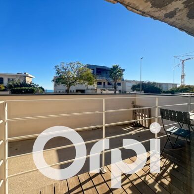 Appartement 2 pièces 259000 €