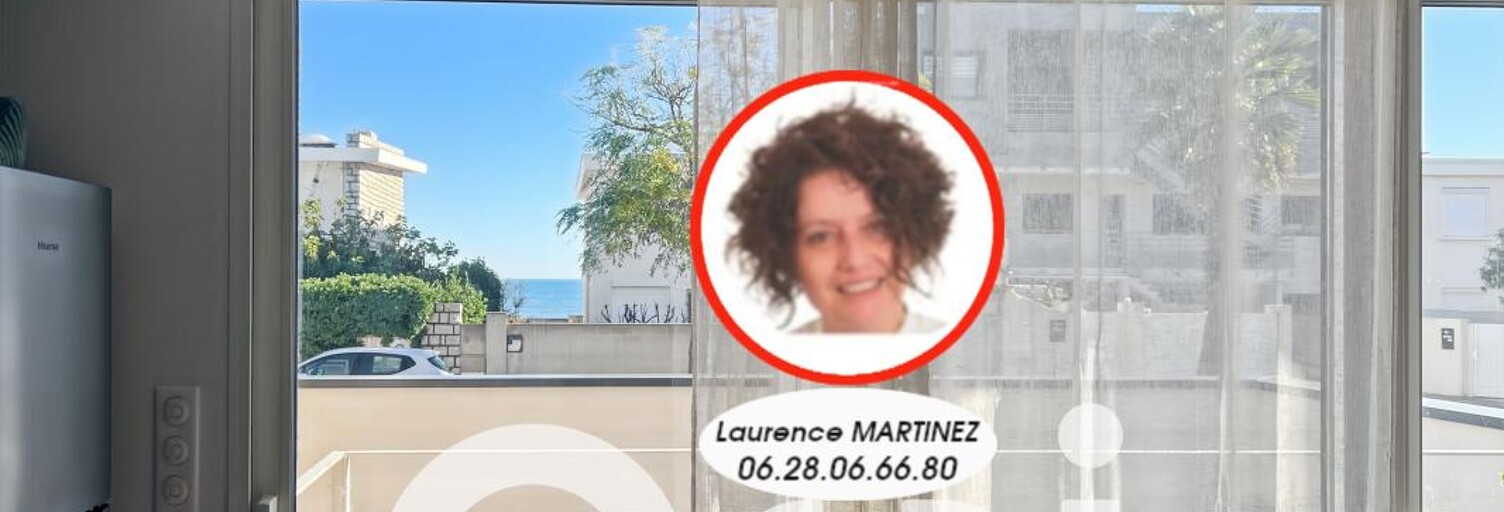 Appartement 2 Pièces 47 m² à vendre à Palavas-les-Flots (34250)