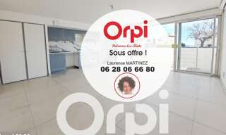 Appartement 2 Pièces 47 m² à vendre à Palavas-les-Flots (34250)