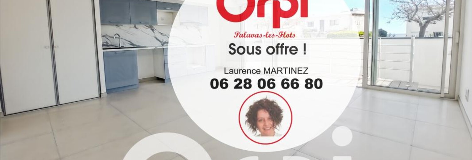 Appartement 2 Pièces 47 m² à vendre à Palavas-les-Flots (34250)