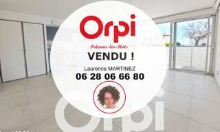 Appartement 2 Pièces 47 m² à vendre à Palavas-les-Flots (34250)