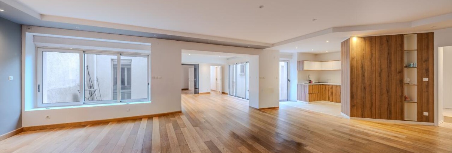 Appartement 5 Pièces 177 m² à vendre à Nancy (54000)