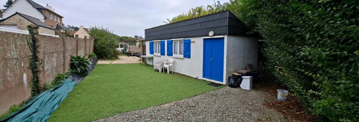 Maison 2 Pièces 23 m² à vendre à Pleumeur-Bodou (22560)