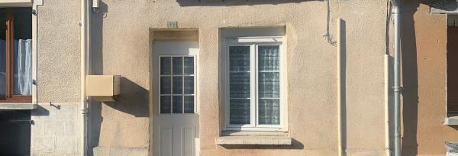 Maison 4 Pièces 75 m² à vendre à Condé-en-Brie (02330)