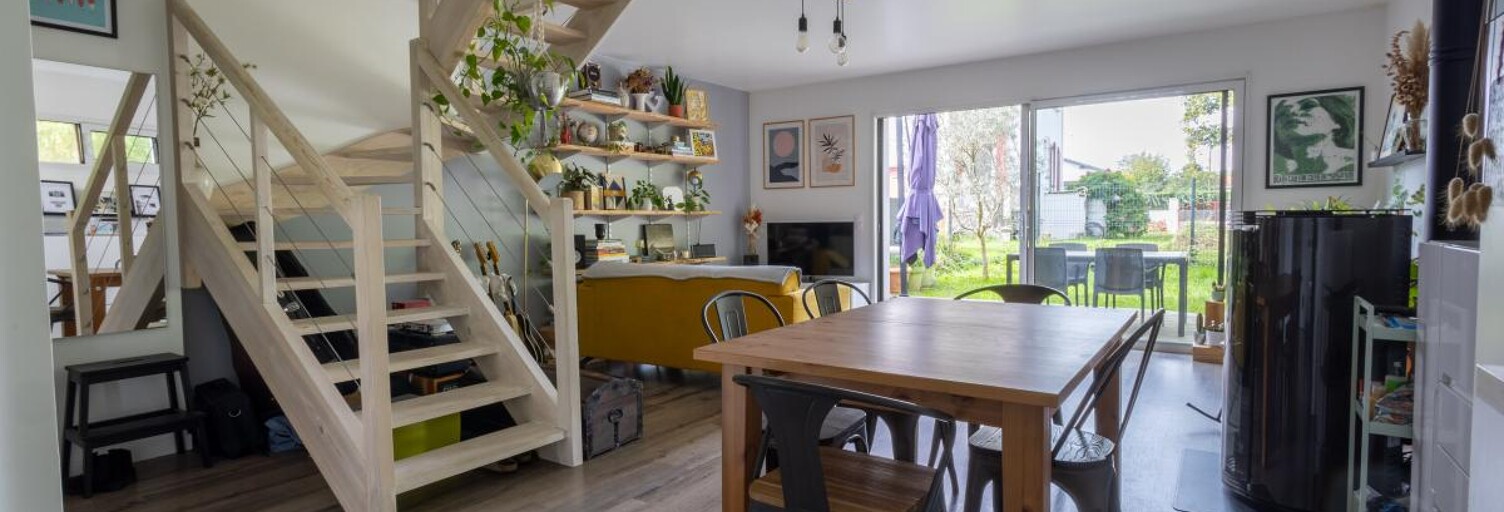 Maison 4 Pièces 81 m² à vendre à Anglet (64600)