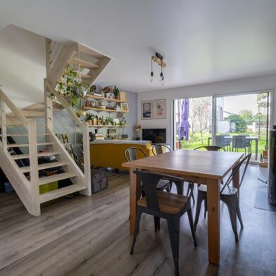 Maison 4 pièces 540000 €