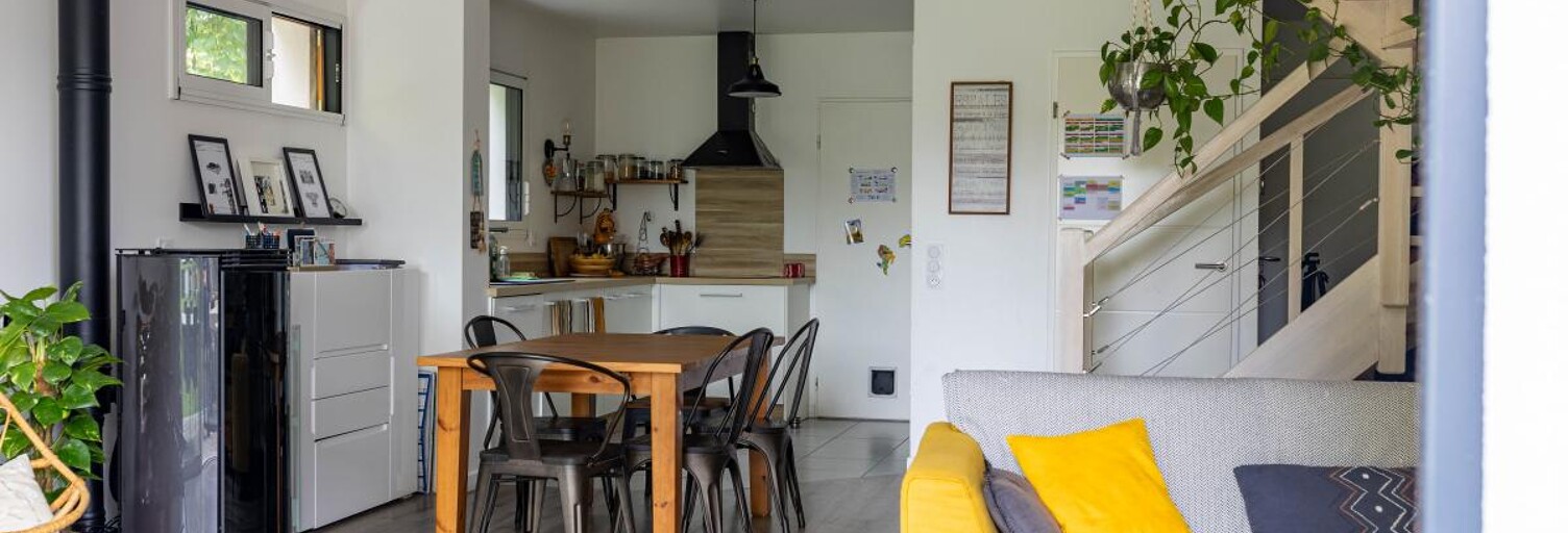 Maison 4 Pièces 81 m² à vendre à Anglet (64600)