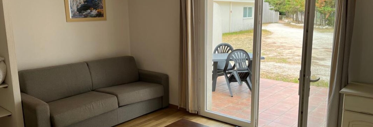 Appartement 1 Pièce 21 m² à vendre à Saint-Georges-d'Oléron (17190)