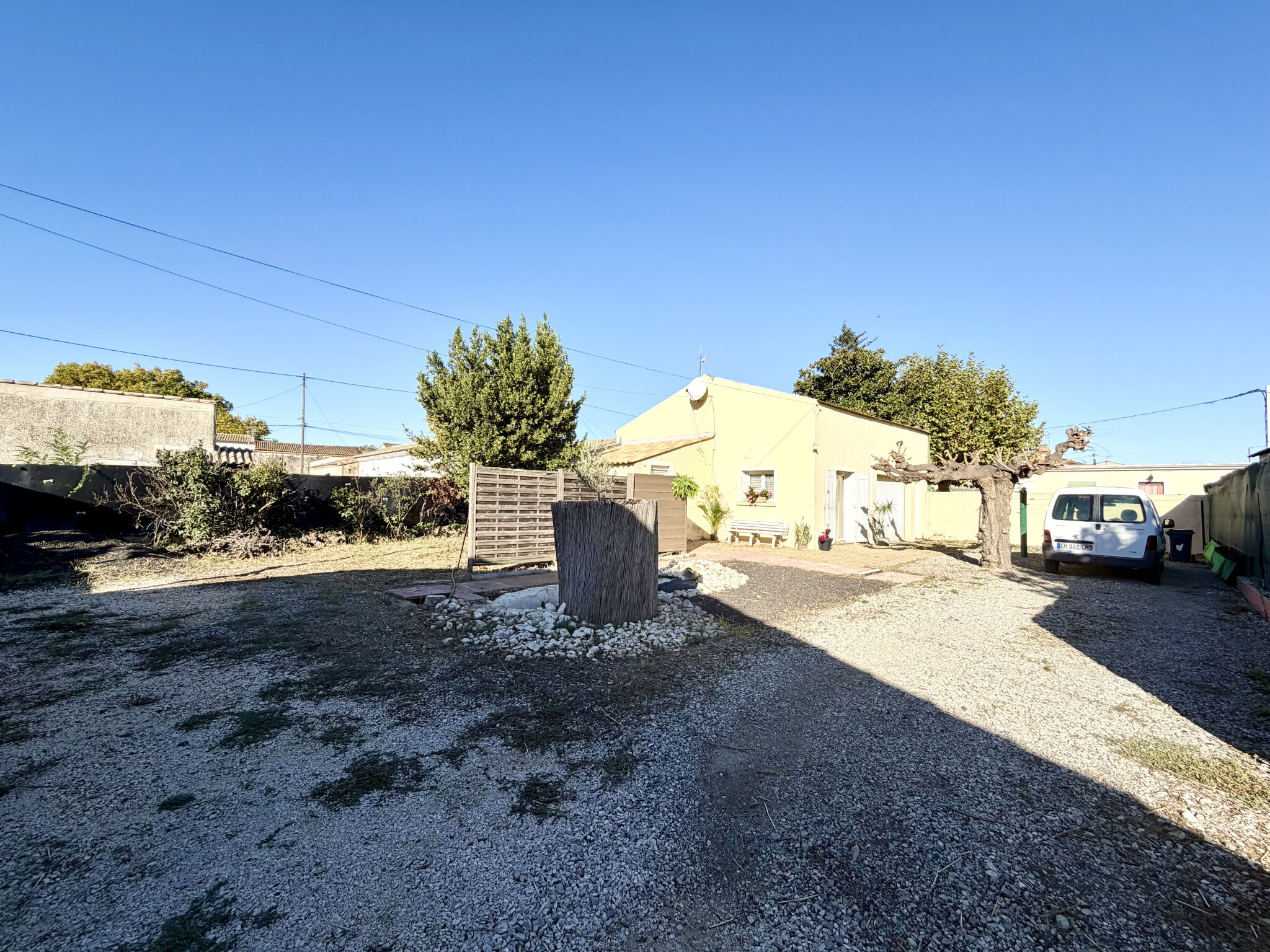 Villa / Maison  T3 à vendre Gallician 30600