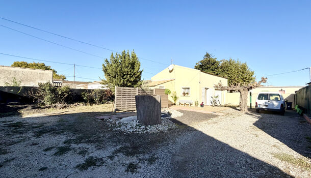 Villa / Maison 3 pièces  à vendre Gallician 30600