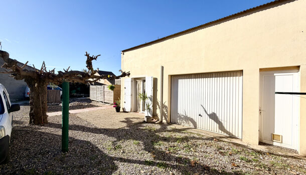 Villa / Maison 3 pièces  à vendre Gallician 30600