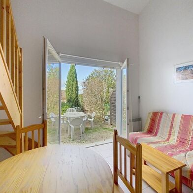 Maison 2 pièces 87000 €