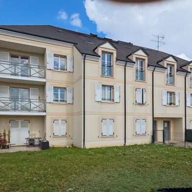 Appartement 3 pièces 160500 €