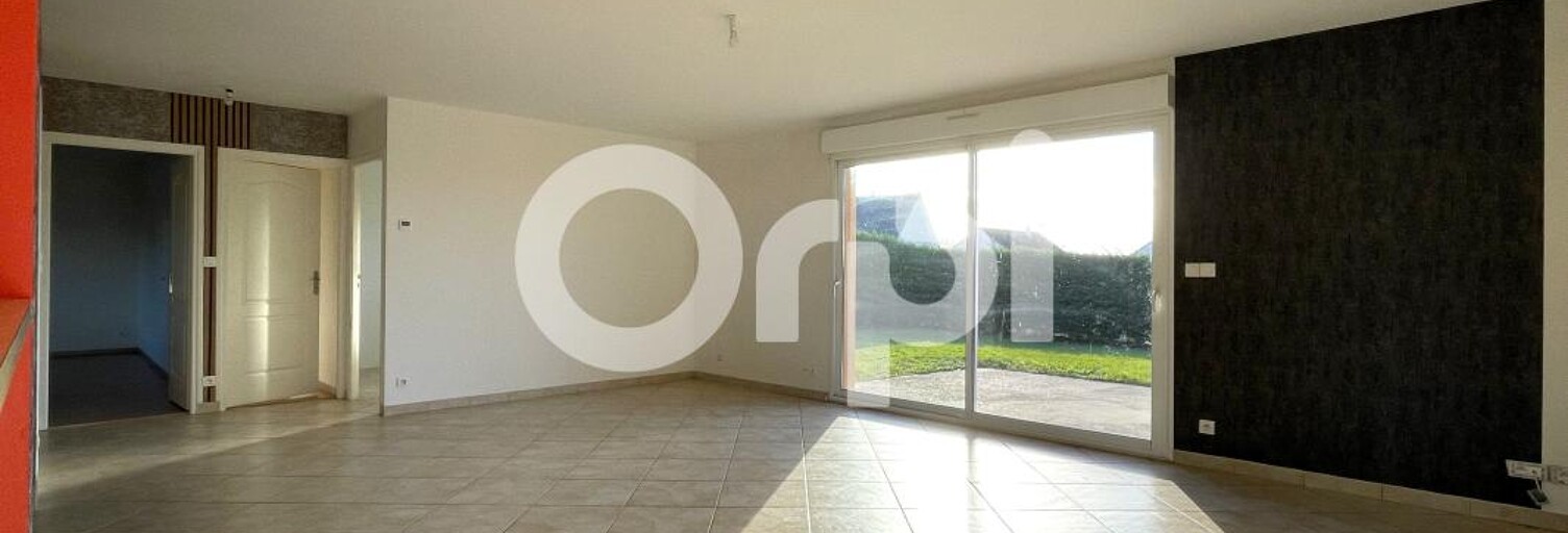 Maison 4 Pièces 118 m² à vendre à La Croisille (27190)