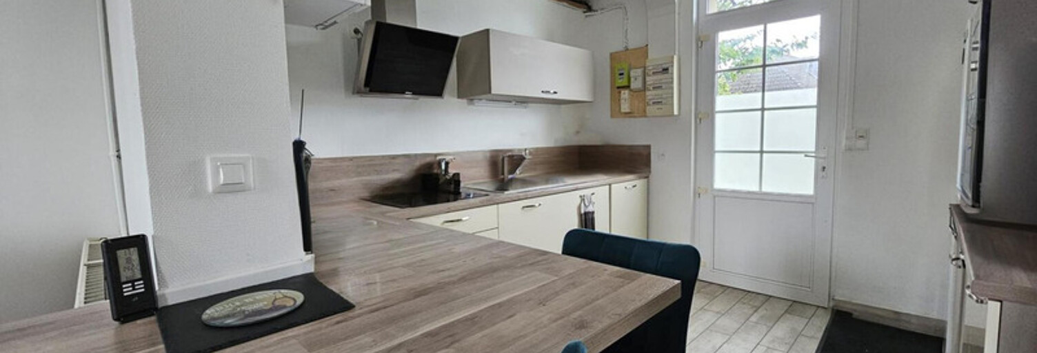 Maison 4 Pièces 82 m² à vendre à Aubigné-Racan (72800)