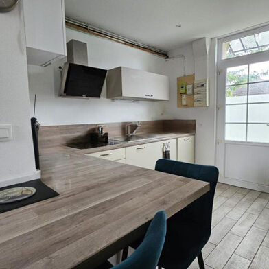 Maison 4 pièces 169000 €