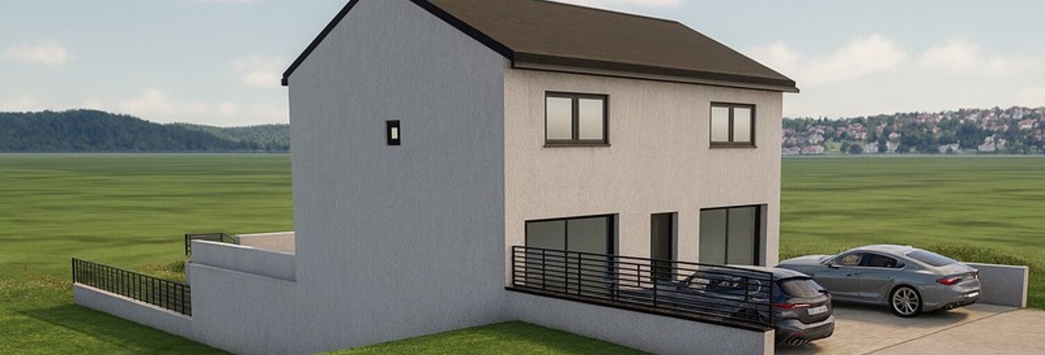 Maison 6 Pièces 135 m² à vendre à Grindorff-Bizing (57480)