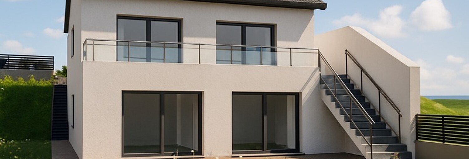 Maison 5 Pièces 134 m² à vendre à Grindorff-Bizing (57480)