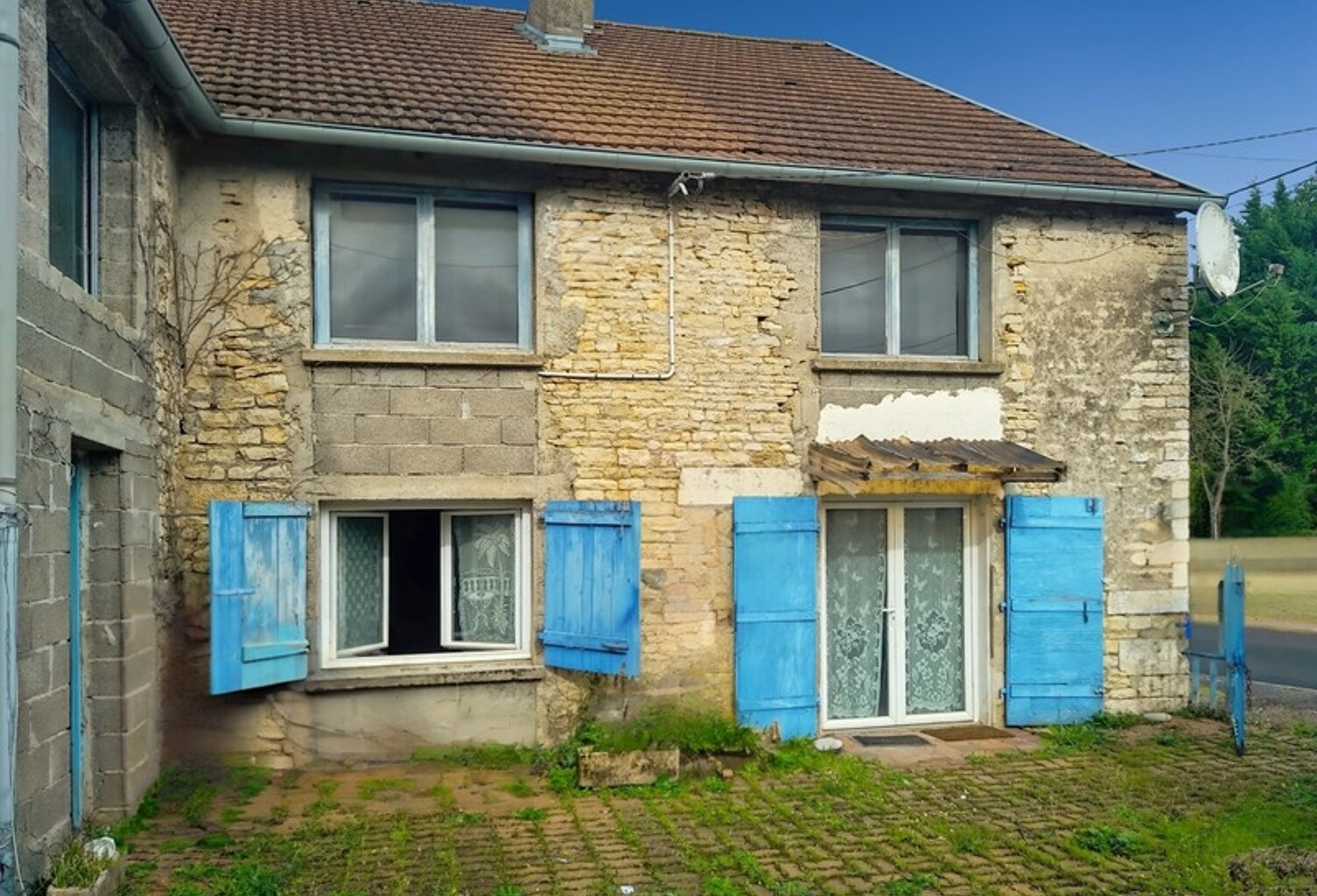 Maison à rénover au calme — photo 1