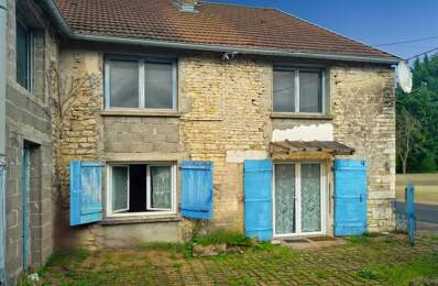 Maison à rénover au calme — photo du bien