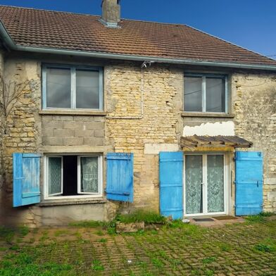 Maison 6 pièces 40000 €