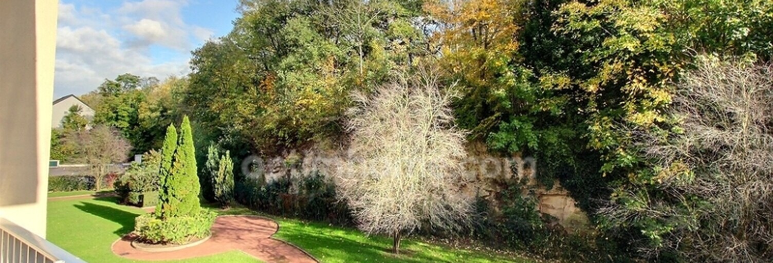 Appartement 4 Pièces 71 m² à vendre à Poissy (78300)