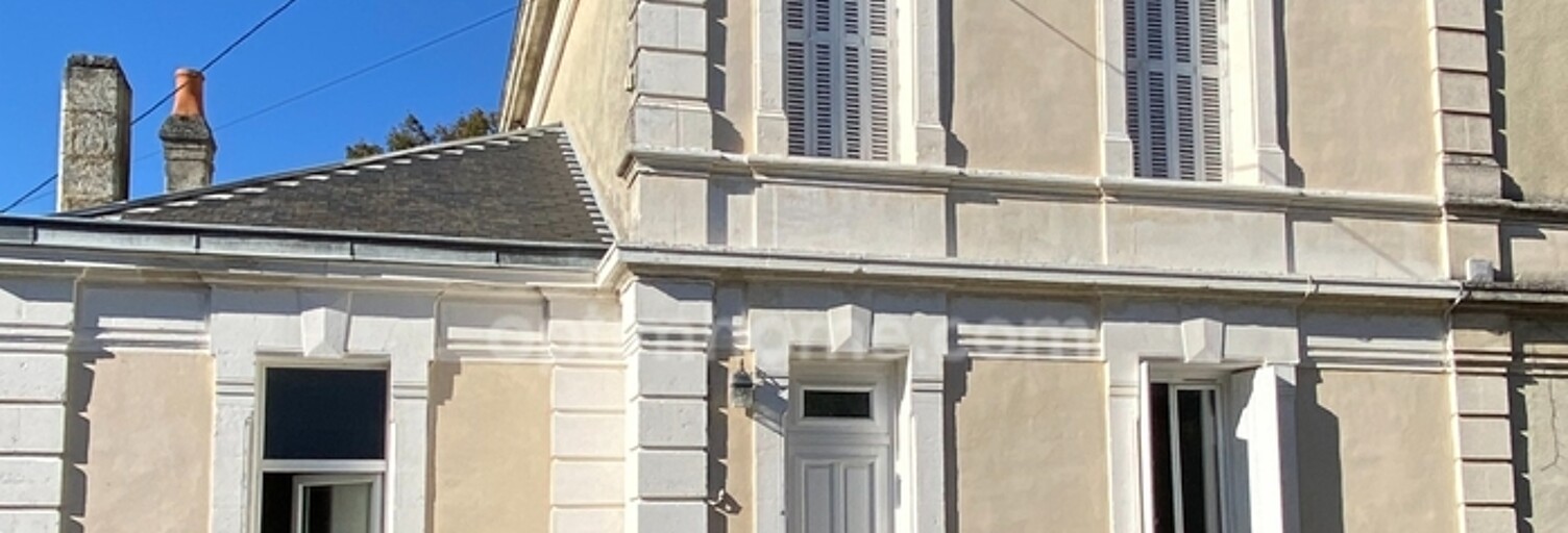 Maison 7 Pièces 210 m² à vendre à Ruelle-sur-Touvre (16600)