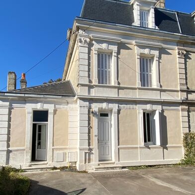 Maison 7 pièces 322000 €