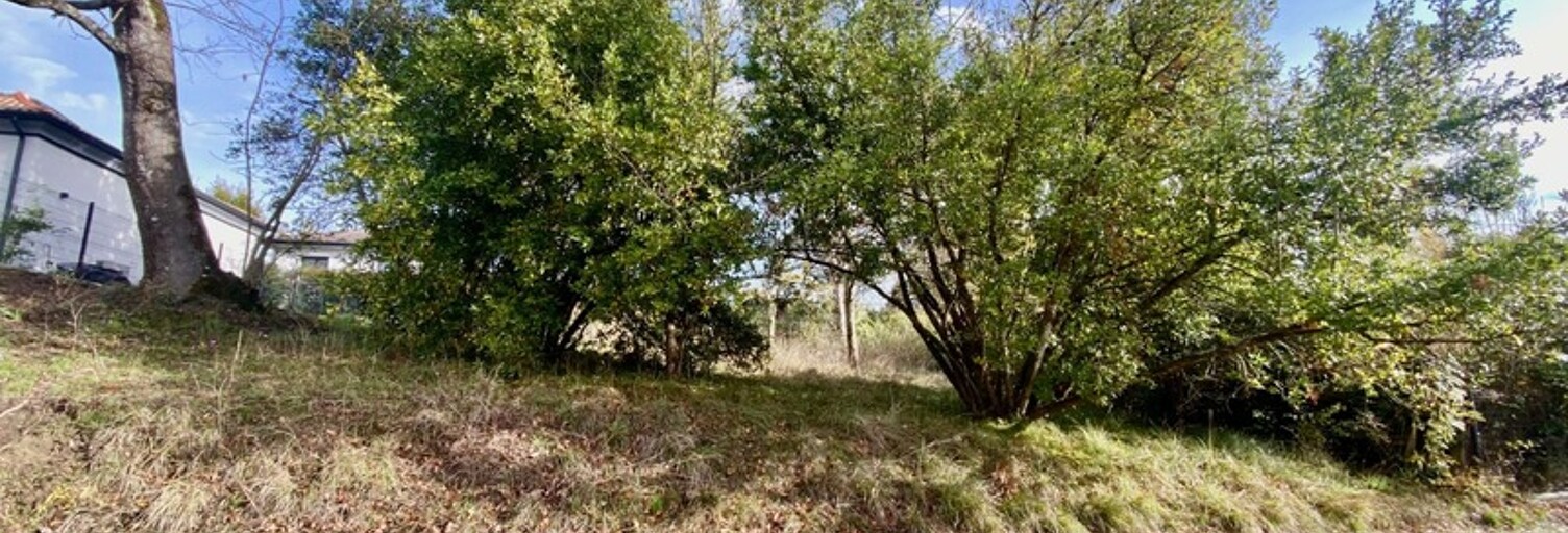 Terrain  620 m² à vendre à Créon (33670)