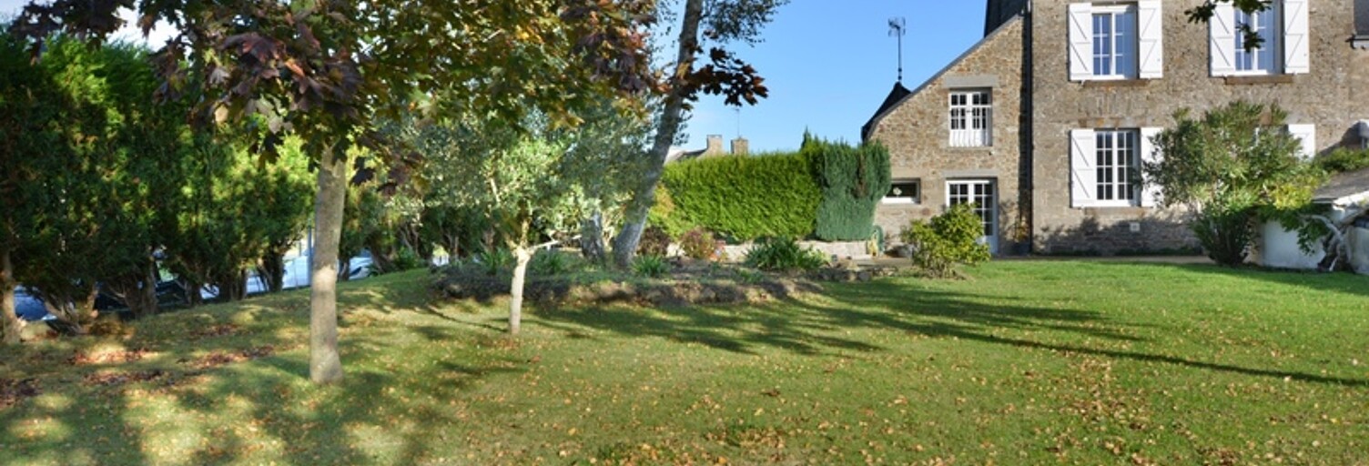 Maison 6 Pièces 142 m² à vendre à Saint-Coulomb (35350)