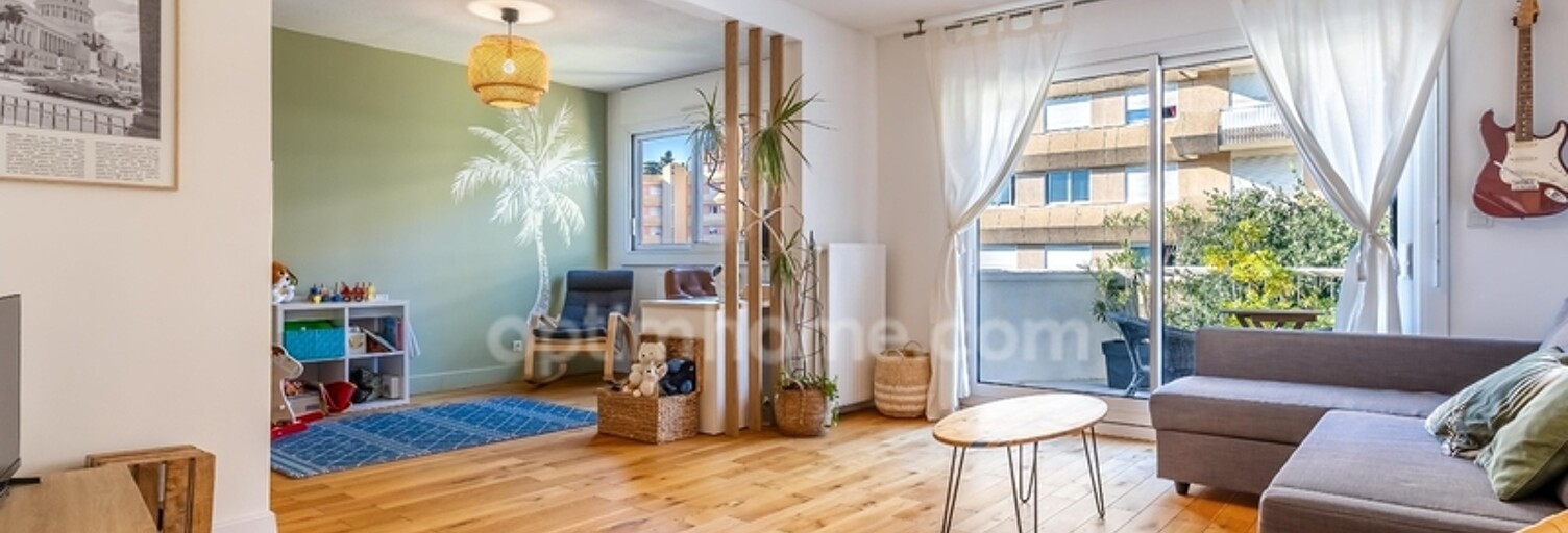 Appartement 4 Pièces 80 m² à vendre à Montpellier (34070)