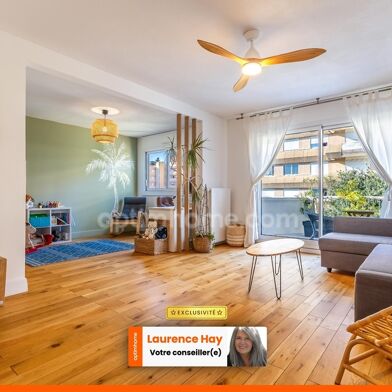 Appartement 4 pièces 298000 €