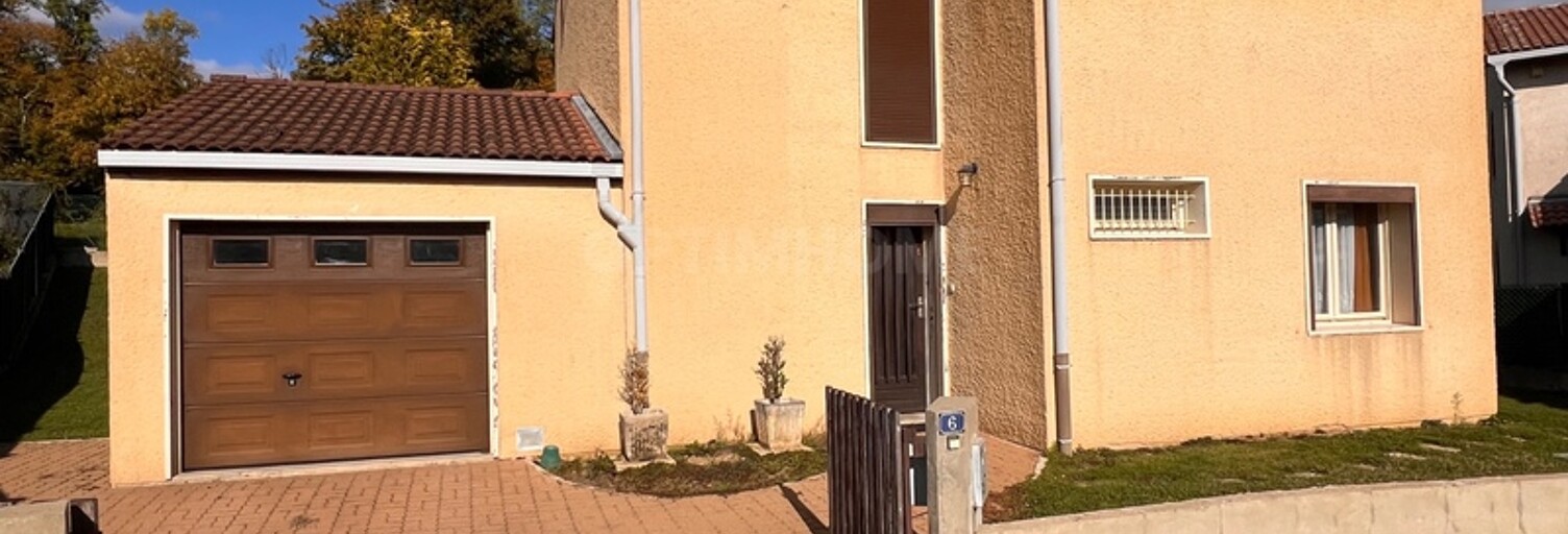 Maison 5 Pièces 97 m² à vendre à Saint-Dizier (52100)