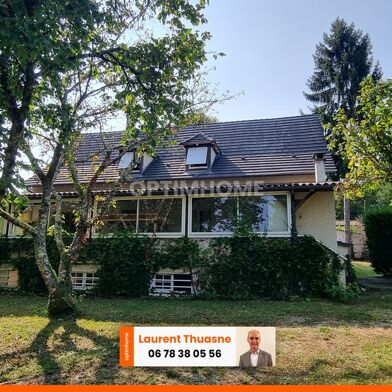 Maison 8 pièces 260000 €