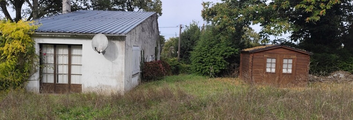 Terrain  5020 m² à vendre à Saint-Jacut-les-Pins (56220)