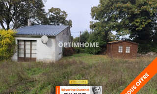 Terrain  5020 m² à vendre à Saint-Jacut-les-Pins (56220)