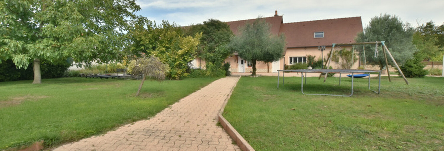 Maison 8 Pièces 254 m² à vendre à Flagey-Echézeaux (21640)