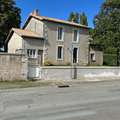 Maison 6 pièces 155000 €